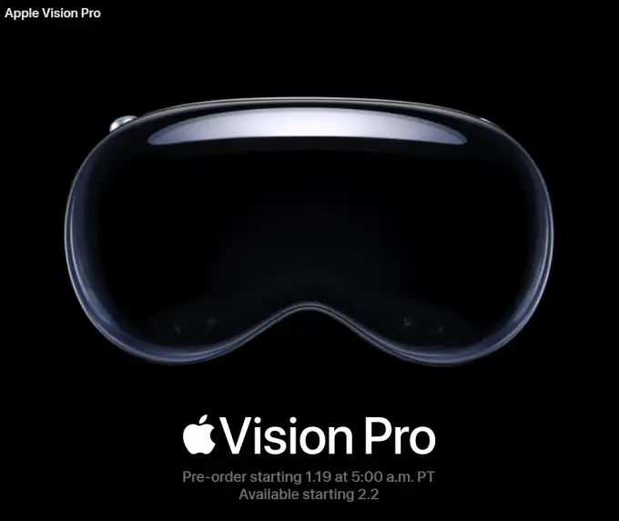 Apple Vision