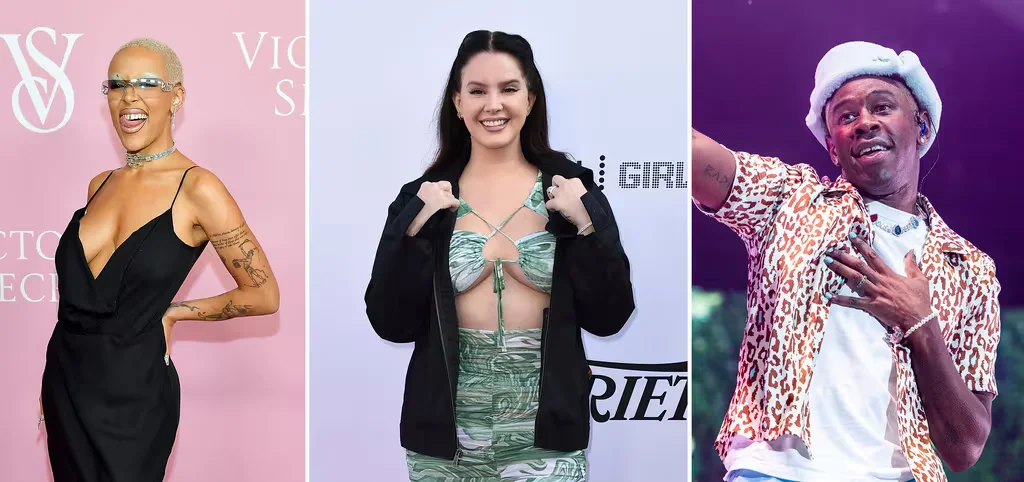 Coachella 2024 Unveils Star-Studded Lineup: Lana Del Rey, Tyler, the Creator, Doja Cat, and No Doubt to Headline