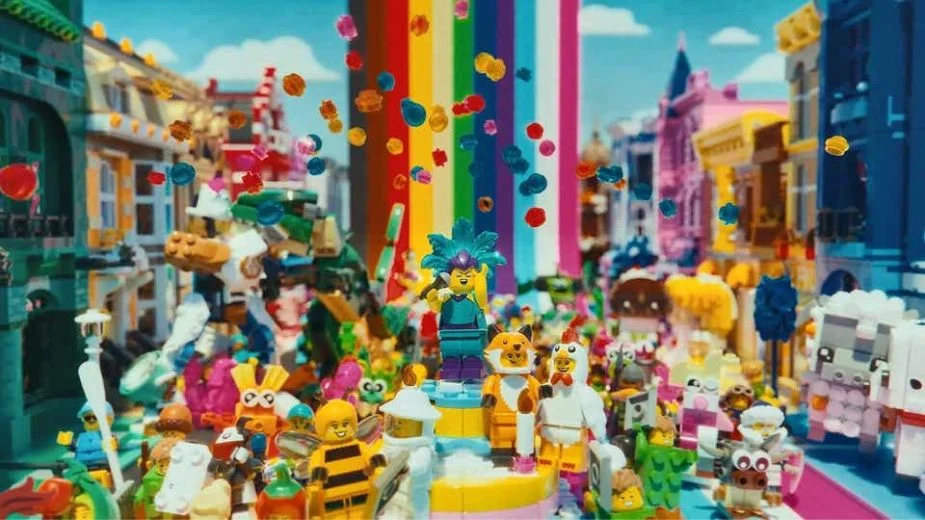 Unleashing Cosmic Creativity: International LEGO Day Celebrations Reach New Heights with Epic Movie Recreations