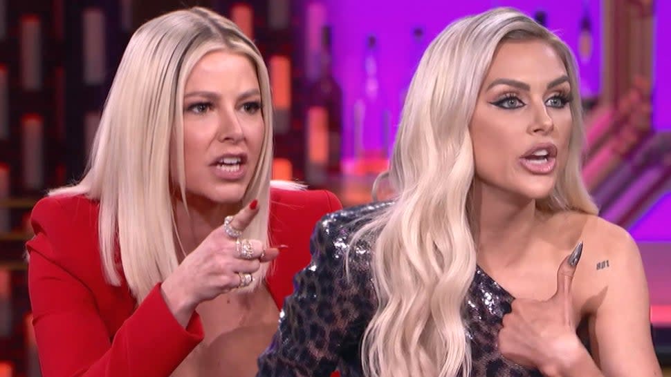 Unveiling Drama: Lala Kent Clarifies Controversial Comment about Ariana Madix in Vanderpump Rules Season 11 Trailer