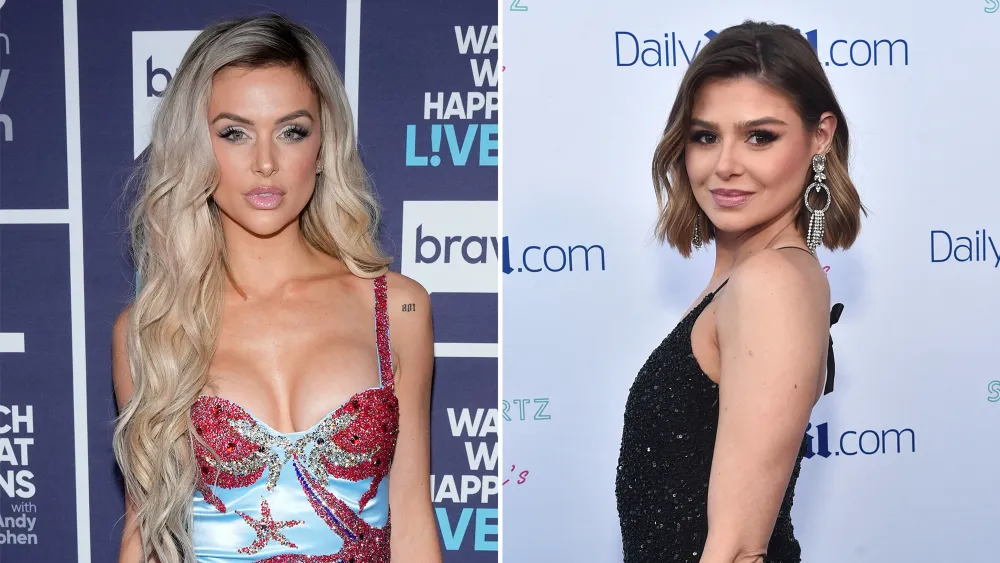 Lala Kent’s Bold Move: Rekindling Ties with Rachel Leviss After ‘Scandoval’ Drama – Exclusive Insights from ‘Vanderpump Rules’ Season 11 Premiere
