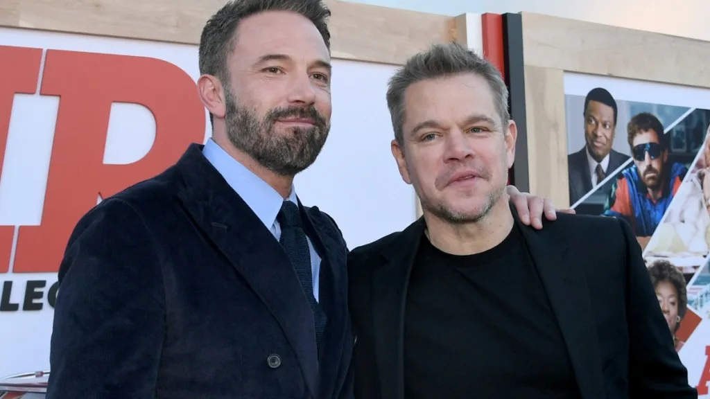 Netflix Secures Blockbuster: Ben Affleck and Matt Damon’s Thriller ‘Animals’ Takes Streaming Center Stage