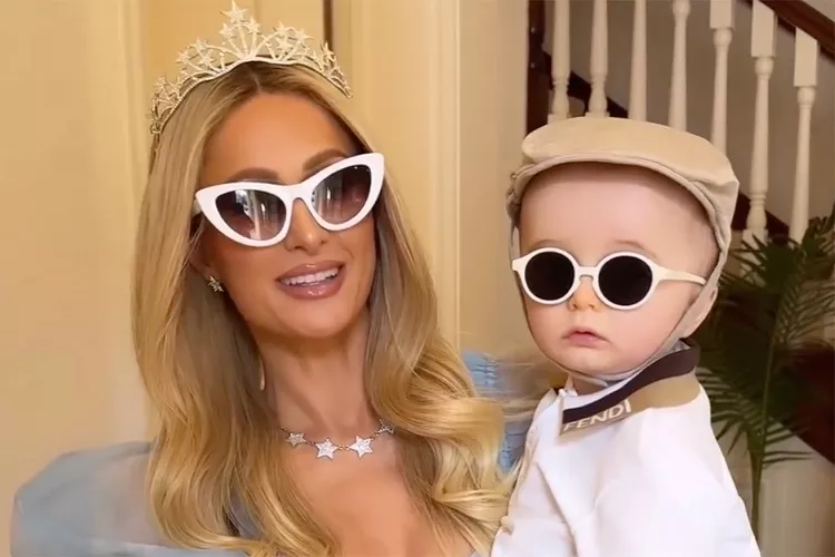 Paris Hilton’s Extravagant “Sliving Under the Sea” Celebration for Son Phoenix’s 1st Birthday Draws A-List Guests and Mythical Creatures