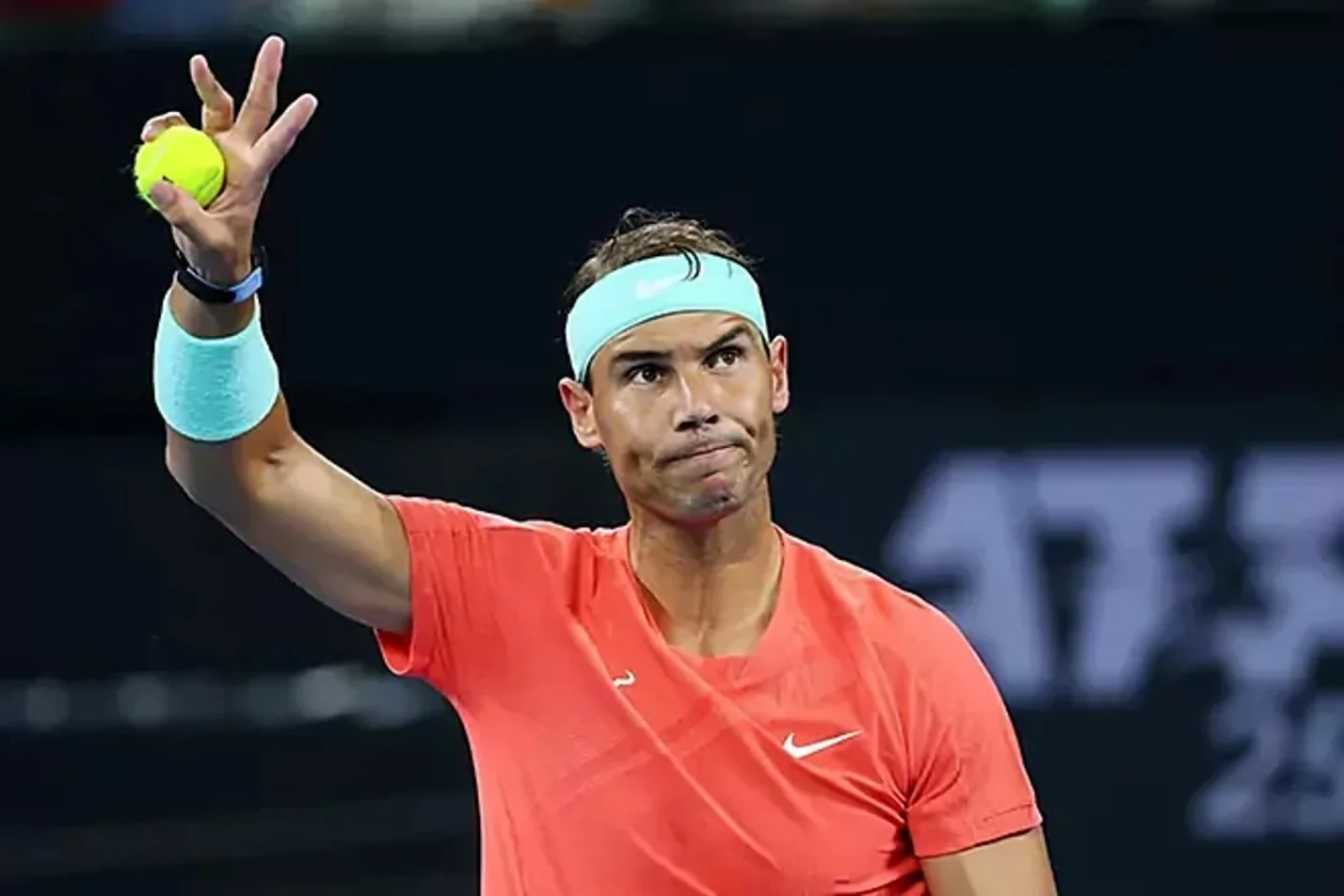 Nadal’s Brisbane Comeback Ends in Heartbreak with Missed Match Points and Medical Timeout