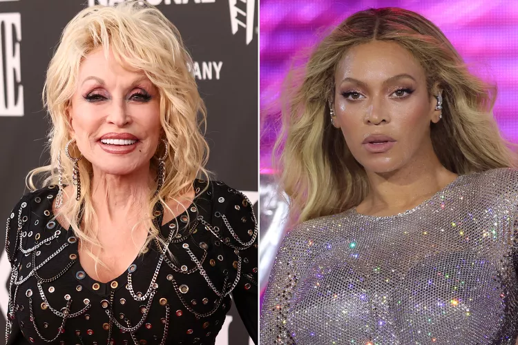 Legendary Duet: Dolly Parton Cheers Beyoncé’s Country Triumph
