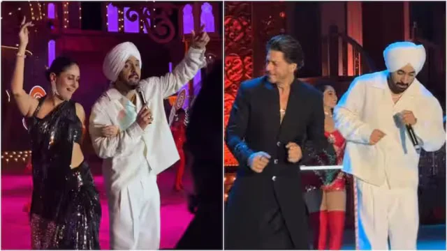 Diljit Dosanjh’s Hilarious Dub of Ambani Bash Performance: A Comedy Spectacle to Remember