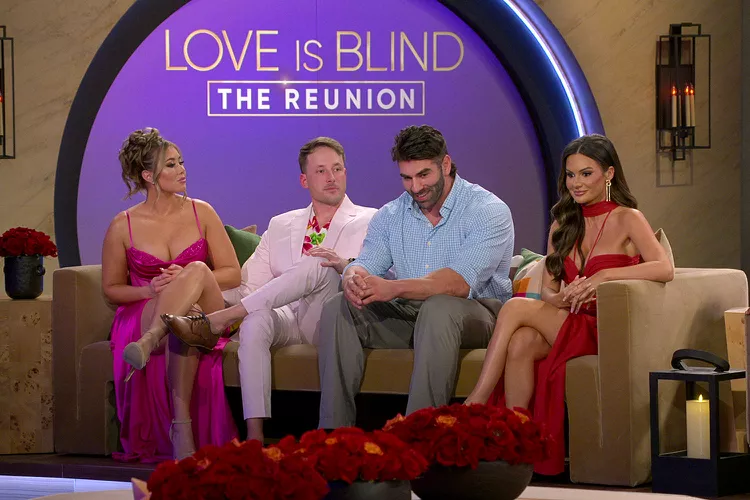 Love Is Blind: Unveiling Secrets and Rekindling Romance – Season 6 Reunion Recap