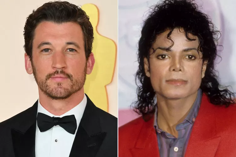 Balancing Act: Miles Teller’s Reflections on the Michael Jackson Biopic
