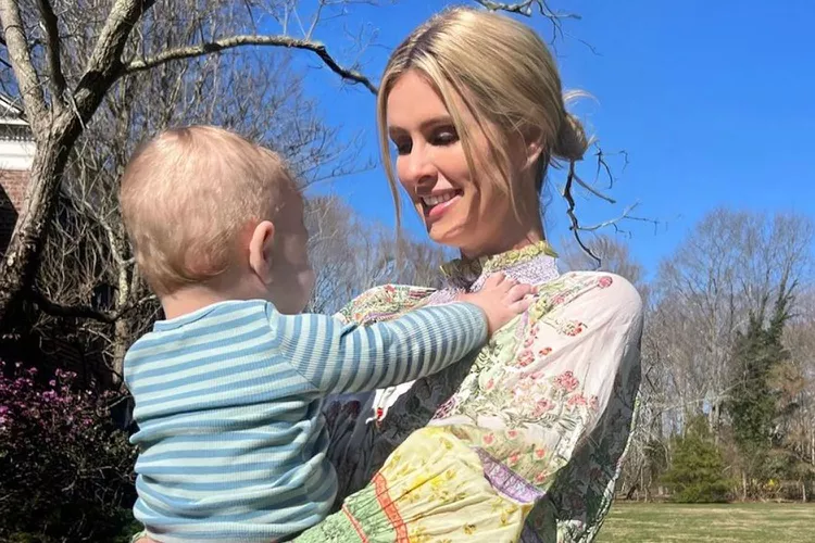 Introducing Chasen: Nicky Hilton Reveals Name of 22-Month-Old Son